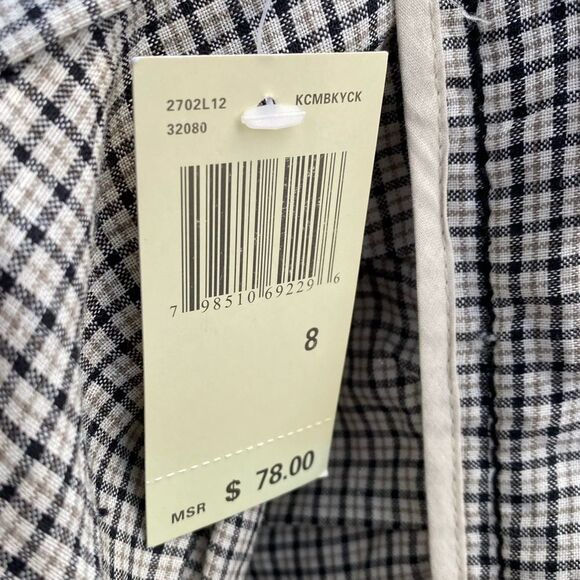 Max Studio Tiered Skirt NWT - Picture 4 of 8